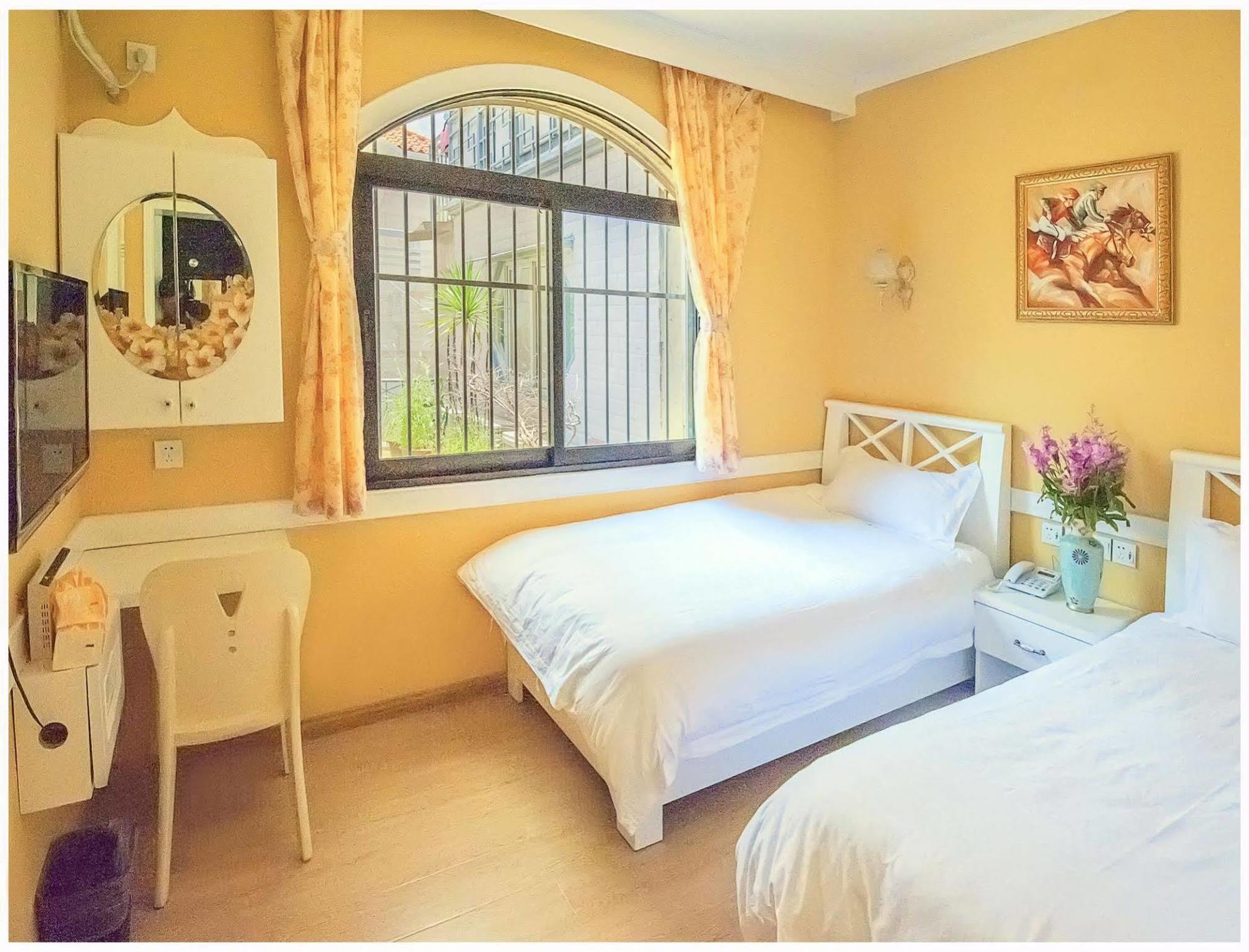 מלון Xiamen Gulangyu Sunshine Dora'S House מראה חיצוני תמונה